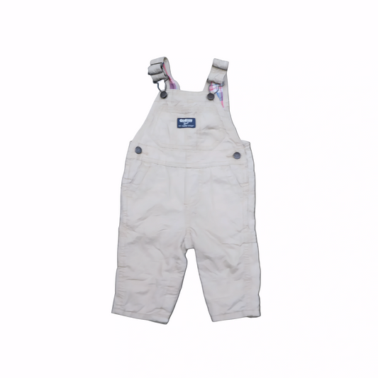 OshKosh Kids  Dungaree Brown Age 6M