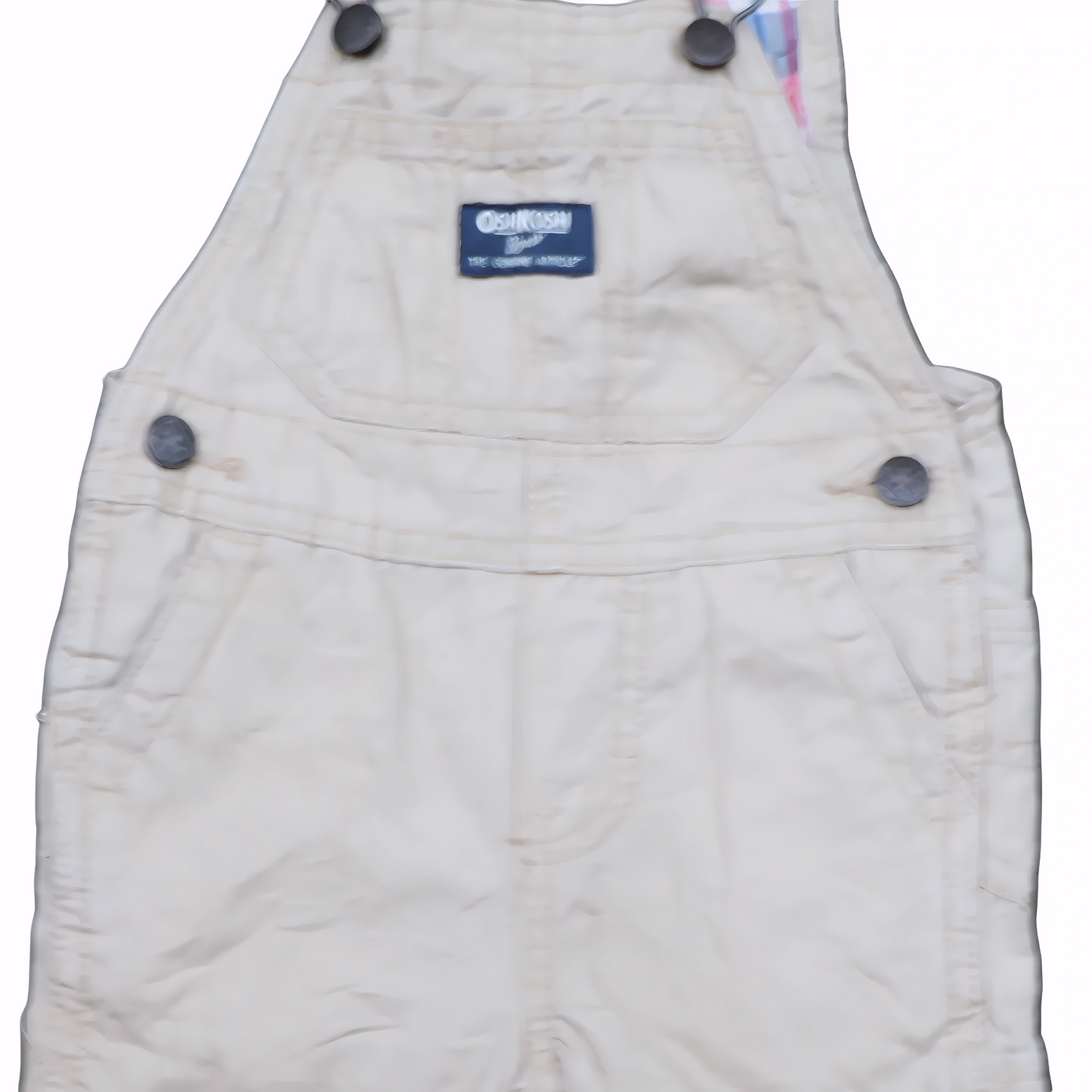 OshKosh Kids  Dungaree Brown Age 6M