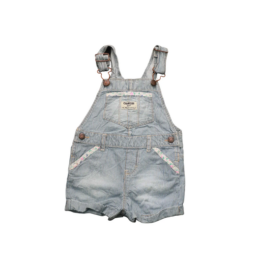 OshKosh Kids  Dungaree Multi Age 18M