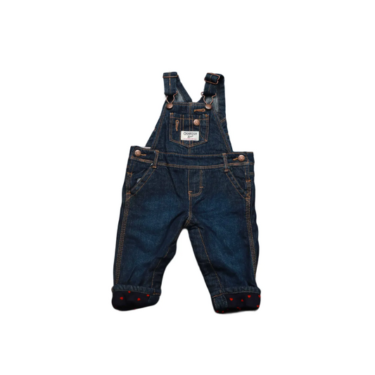 OshKosh Kids  Dungaree Blue Age 6M
