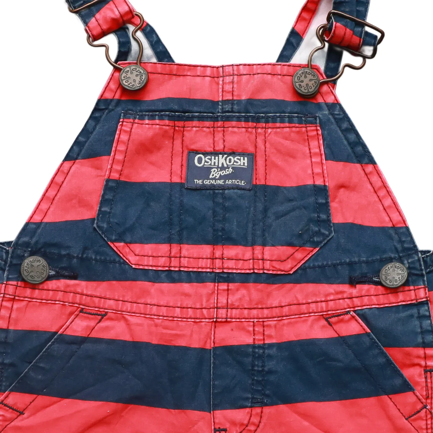 OshKosh Kids  Dungaree Multi Age 6M