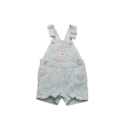 Levi Kids  Dungaree Multi Age 9M