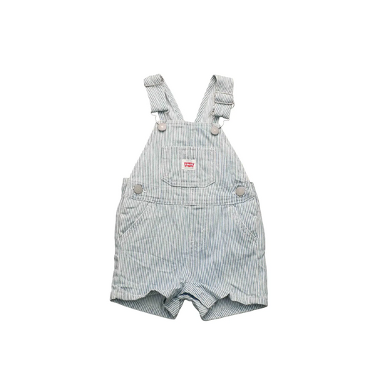 Levi Kids  Dungaree Multi Age 9M