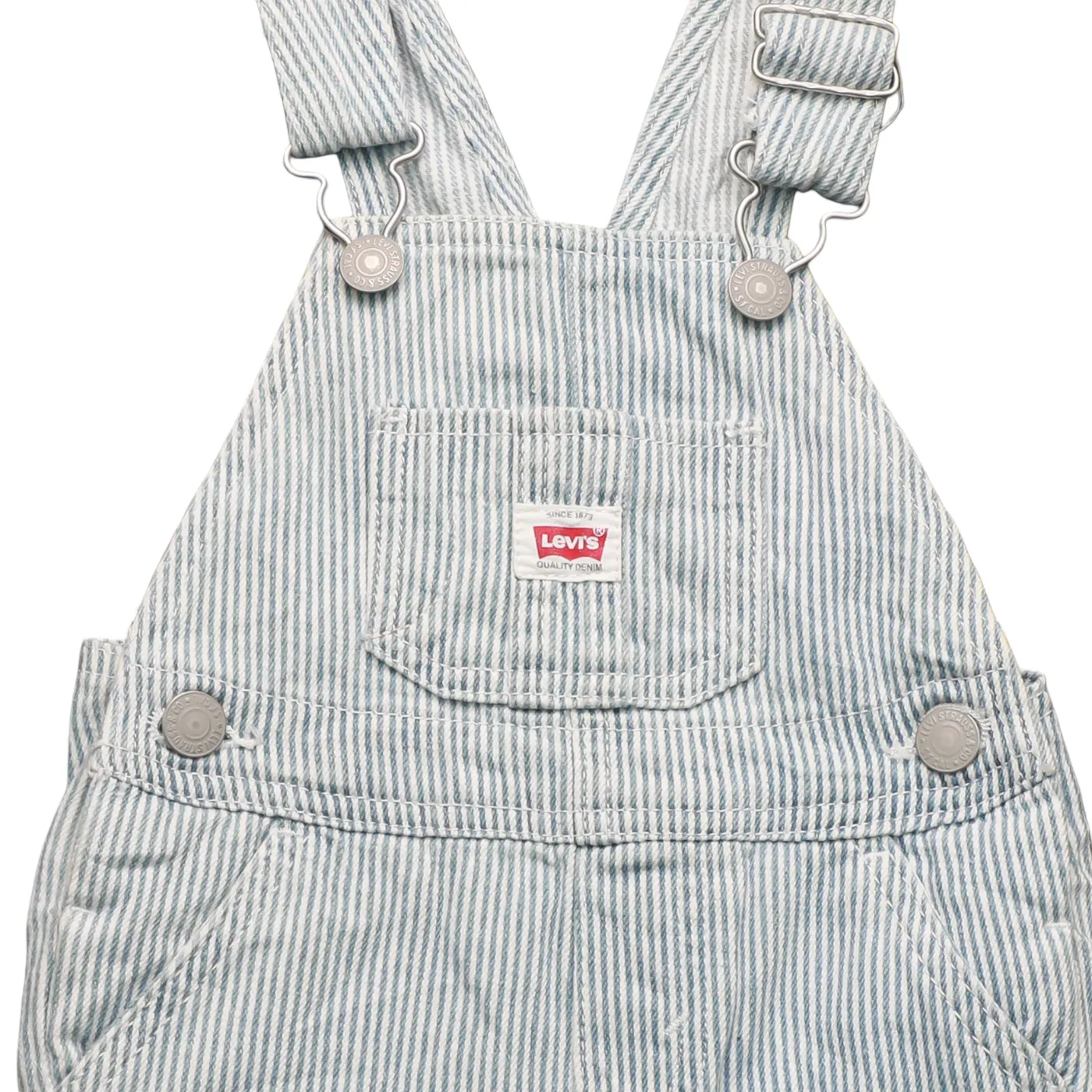 Levi Kids  Dungaree Multi Age 9M