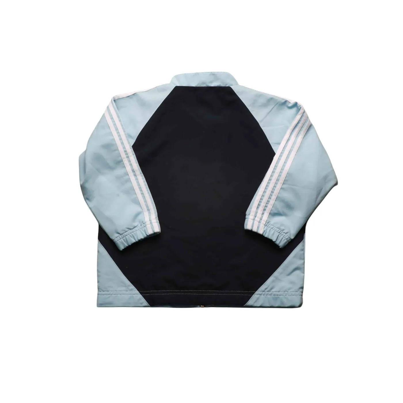Adidas Kids  Jacket Blue Age 4Y