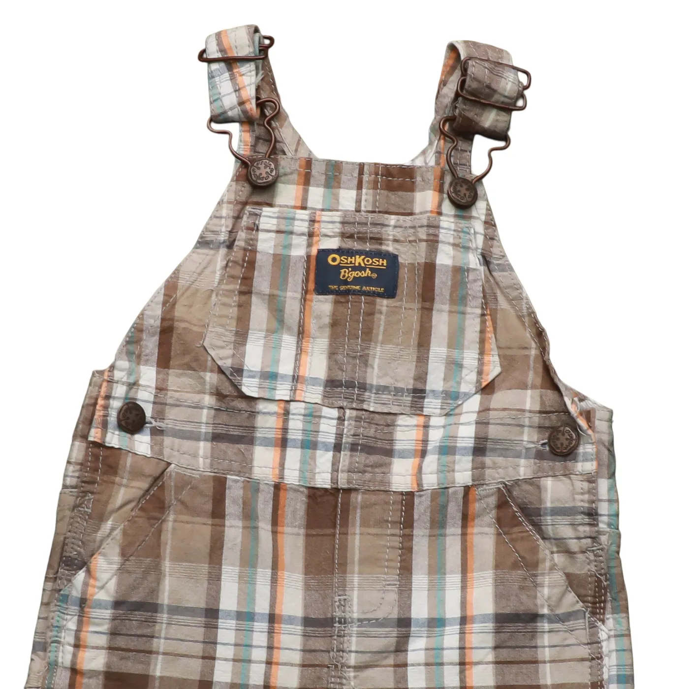 OshKosh Kids  Dungaree Multi Age 9M