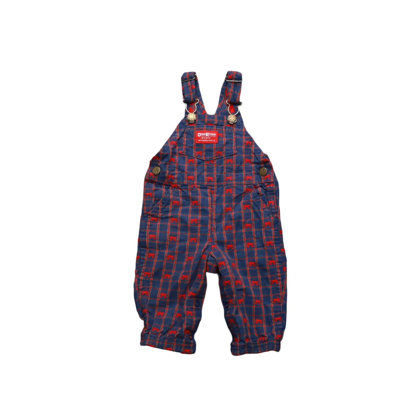 OshKosh Kids  Dungaree Multi Age 6-9M