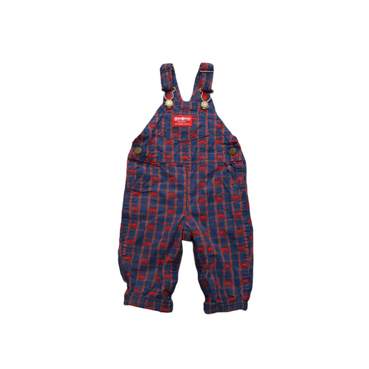 OshKosh Kids  Dungaree Multi Age 6-9M