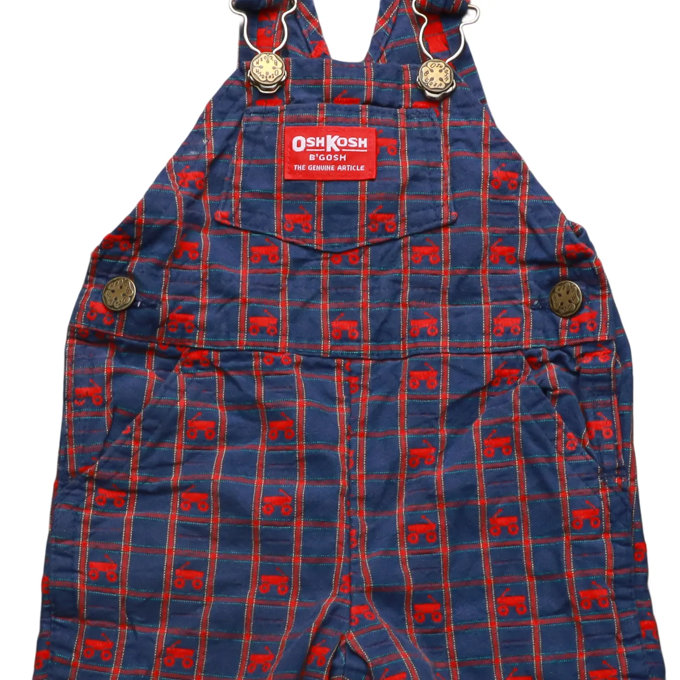 OshKosh Kids  Dungaree Multi Age 6-9M