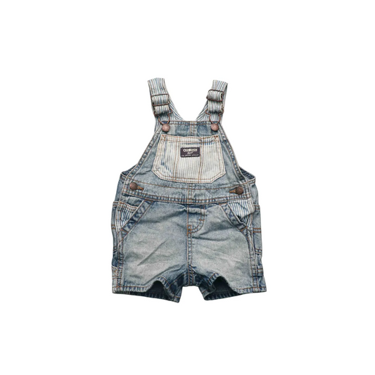 OshKosh Kids  Dungaree Blue Age 9M