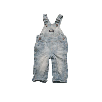 OshKosh Kids  Dungaree Multi Age 9M