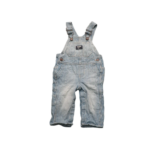OshKosh Kids  Dungaree Multi Age 9M