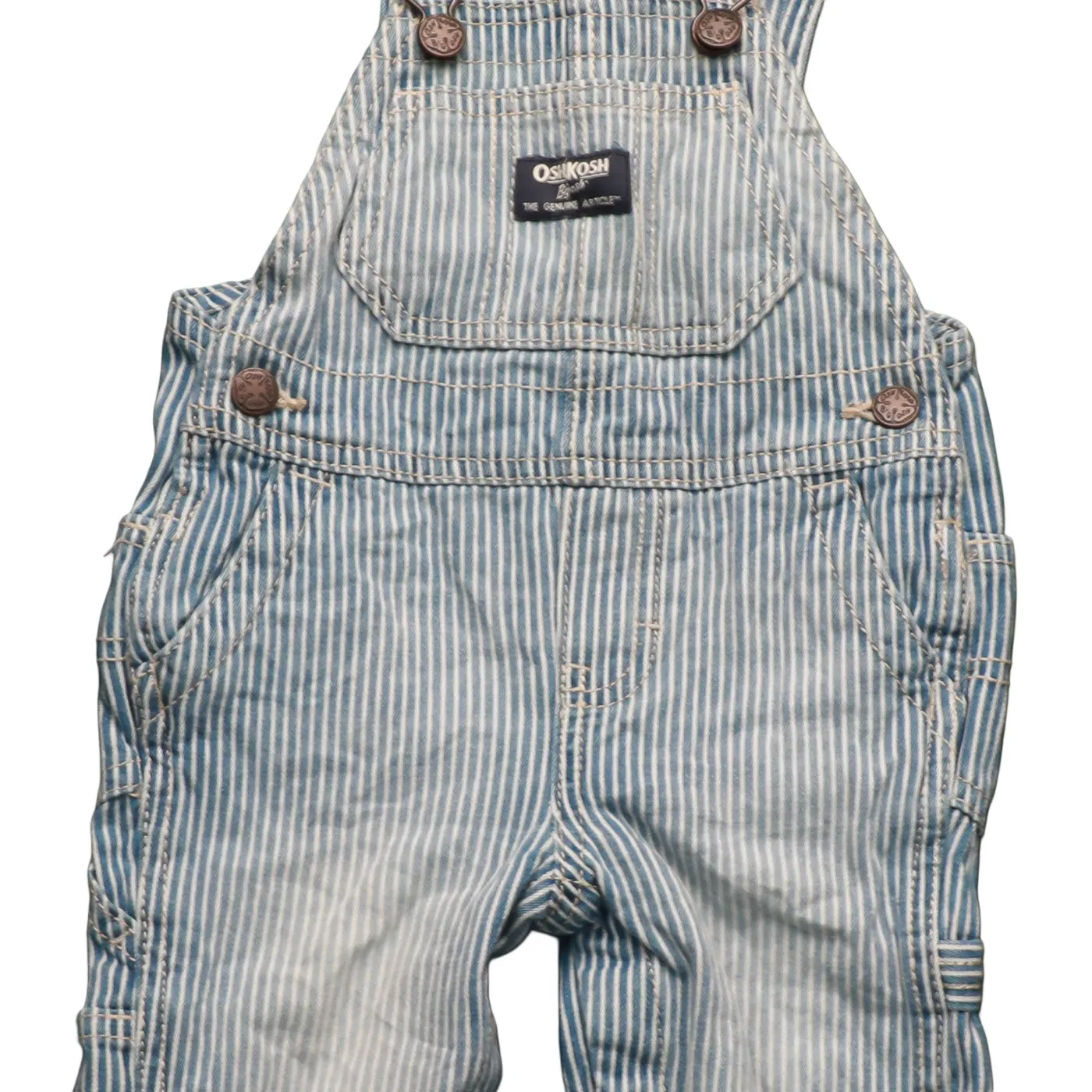 OshKosh Kids  Dungaree Multi Age 9M