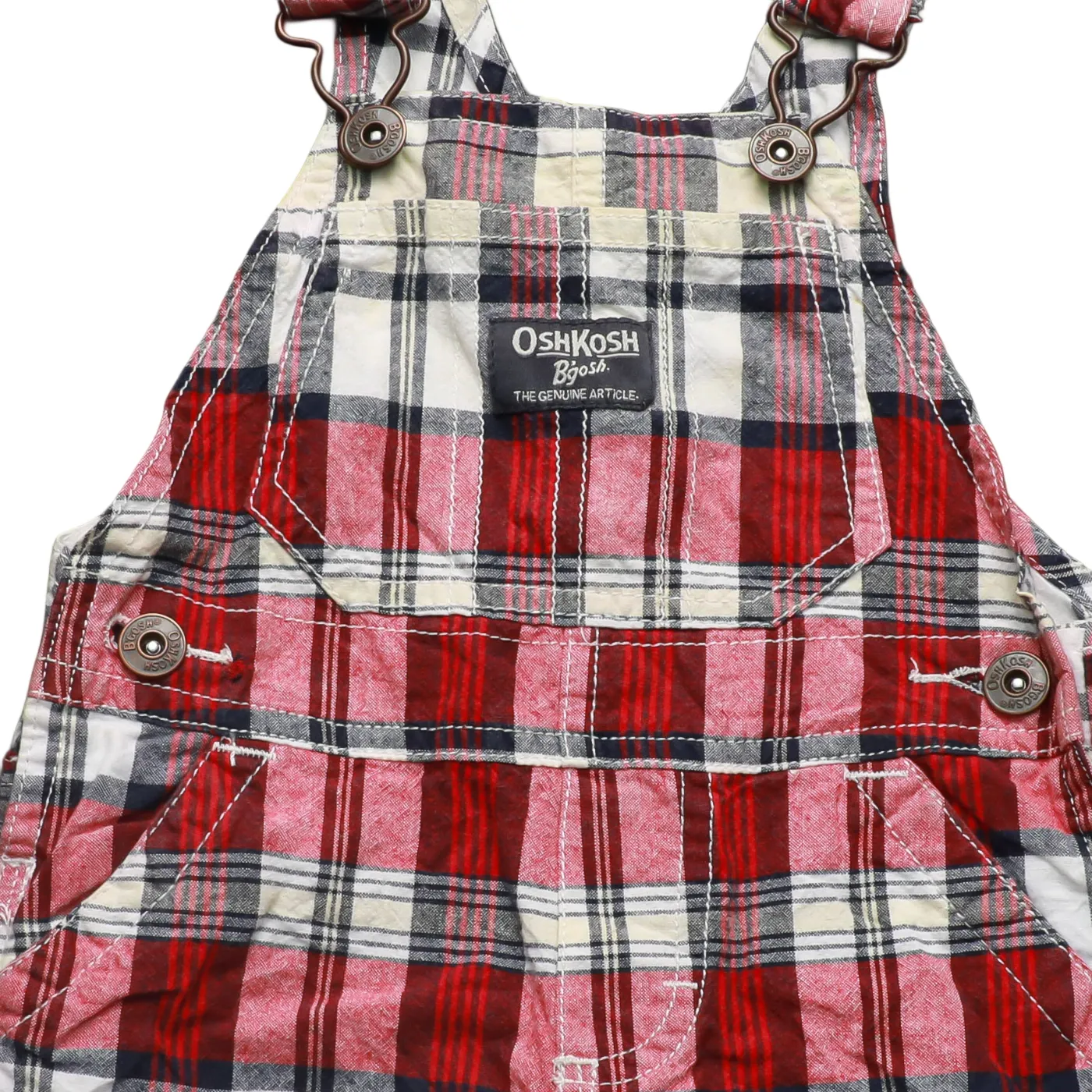 OshKosh Kids  Dungaree Multi Age 9M