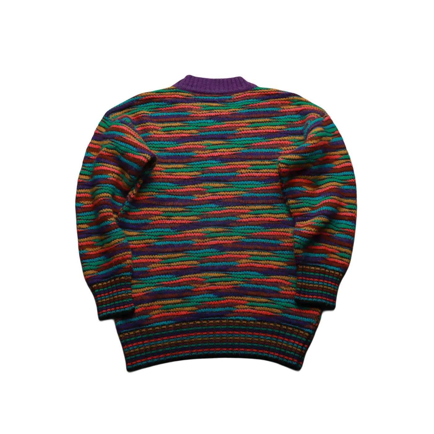 Unbranded Kids Knitwear Jumper Multicolour Age 9Y
