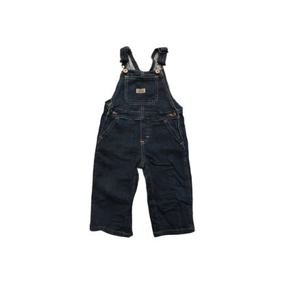WRG Jeans Co Kids  Dungaree Blue Age 6-9M