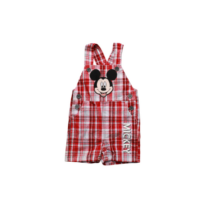 Disney Kids  Dungaree Multi Age 6-9M