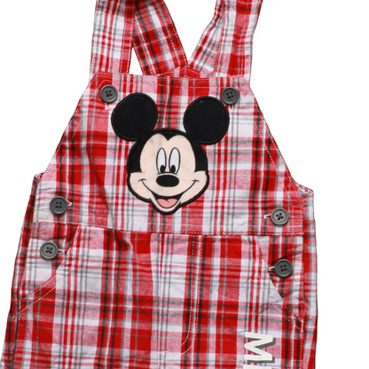 Disney Kids  Dungaree Multi Age 6-9M