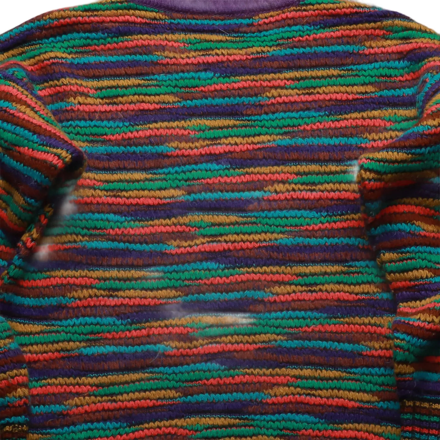 Unbranded Kids Knitwear Jumper Multicolour Age 9Y
