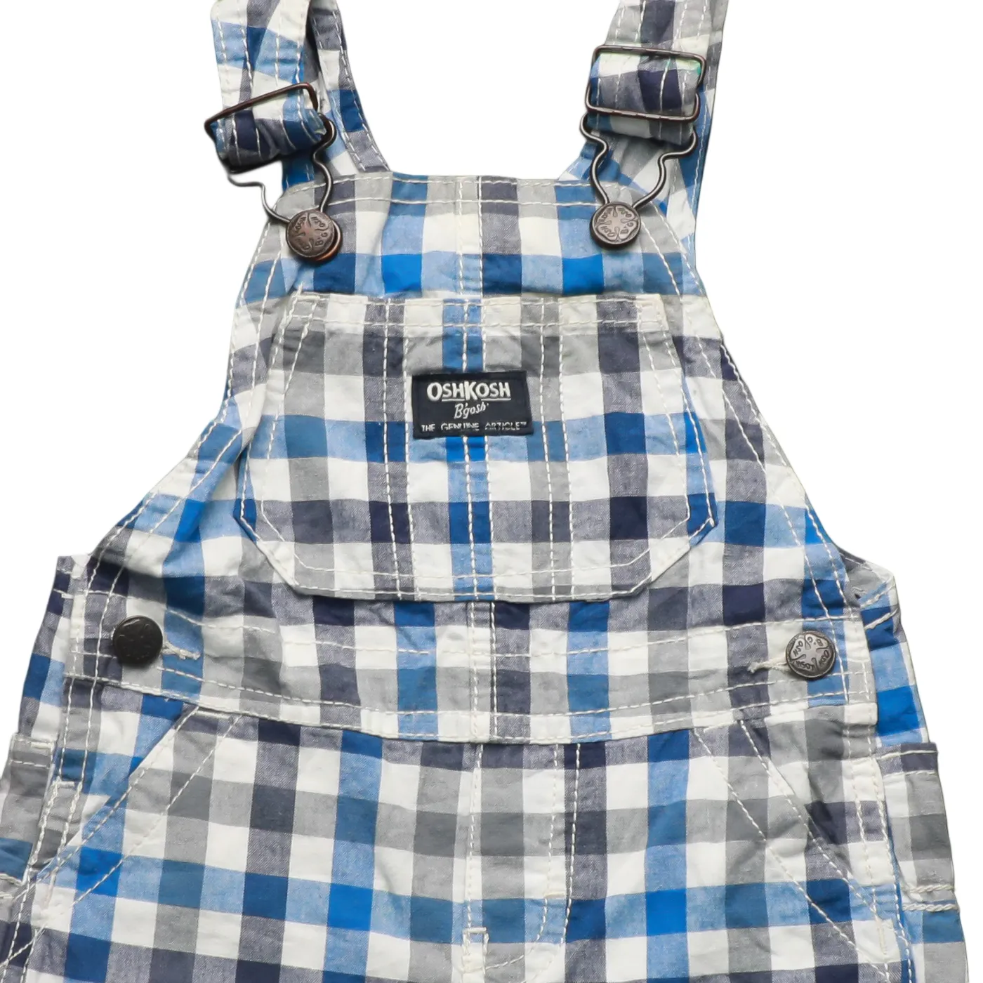 OshKosh Kids  Dungaree Multi Age 12M