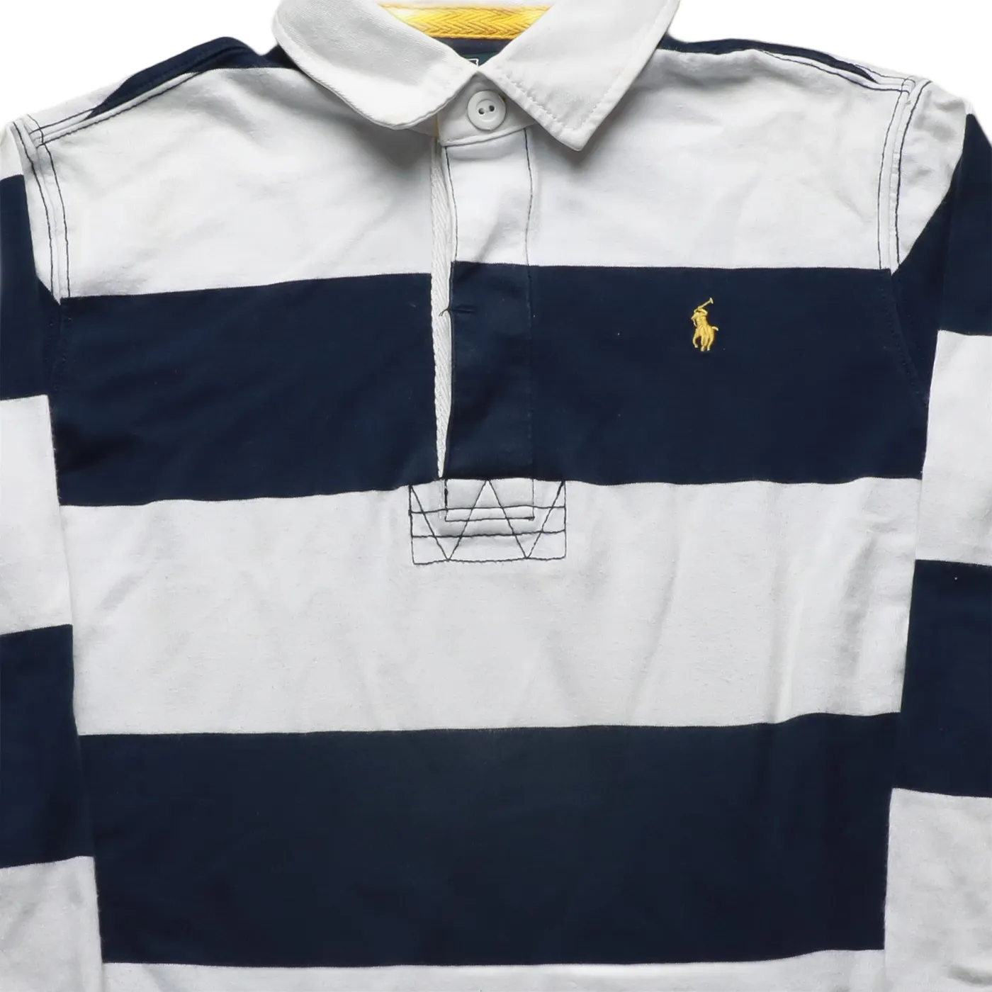 Ralph Lauren Kids Polo T-Shirt Multicolour Age 6Y