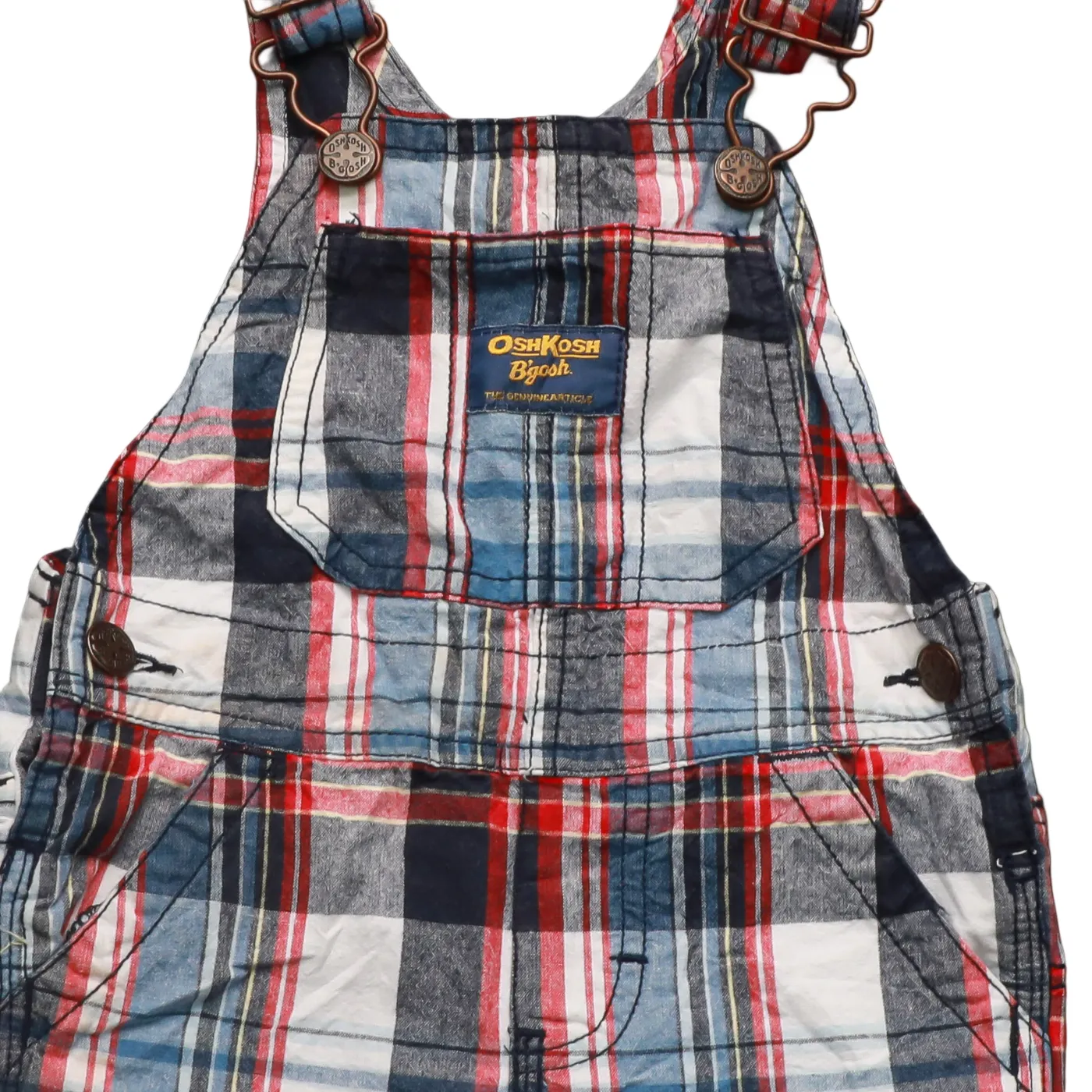 OshKosh Kids  Dungaree Multi Age 12M