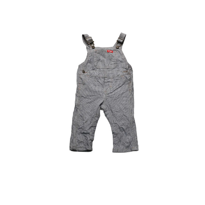 Wrangler Kids  Dungaree Multi Age 12M