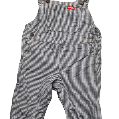 Wrangler Kids  Dungaree Multi Age 12M
