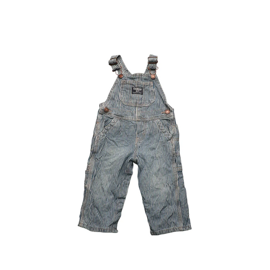 OshKosh Kids  Dungaree Multi Age 12M
