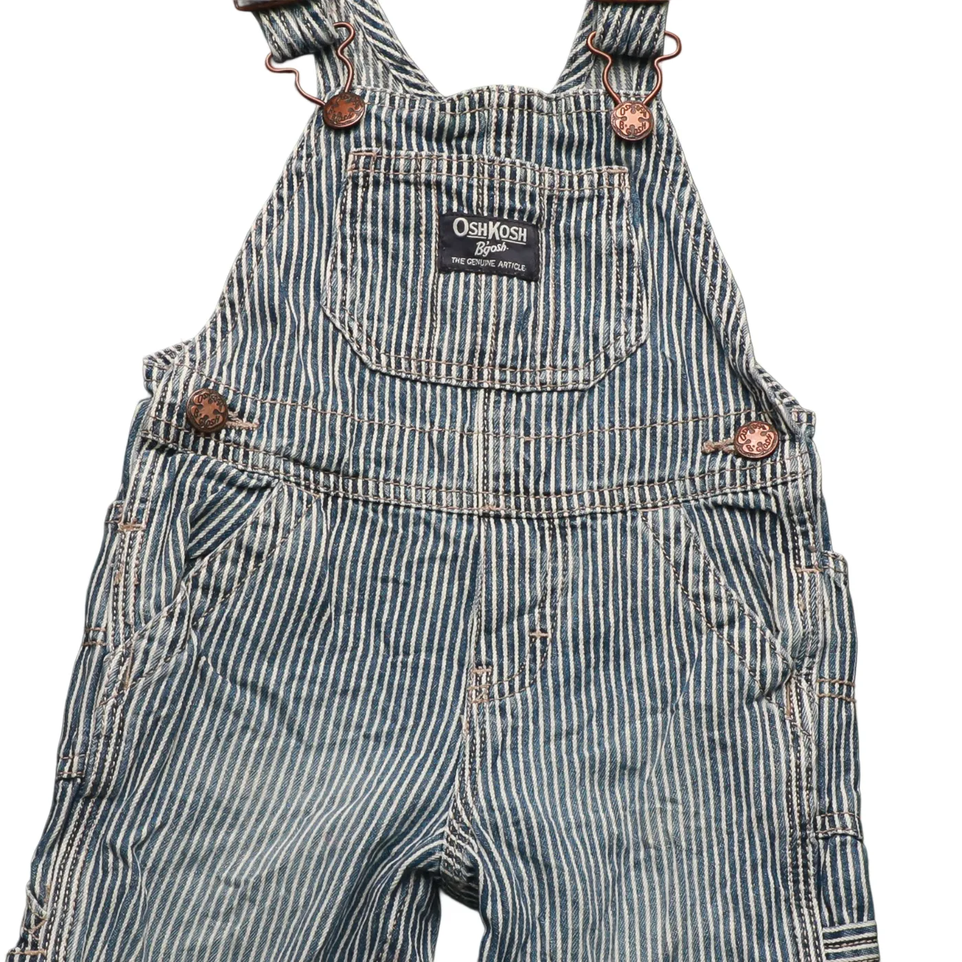 OshKosh Kids  Dungaree Multi Age 12M