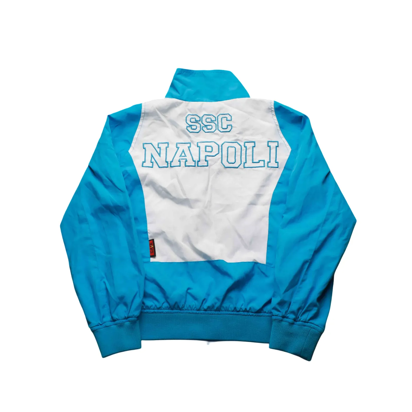 Kappa Kids Track Jacket Blue Age 6Y