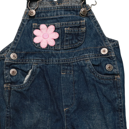 Arizona Kids  Dungaree Blue Age 0-3M