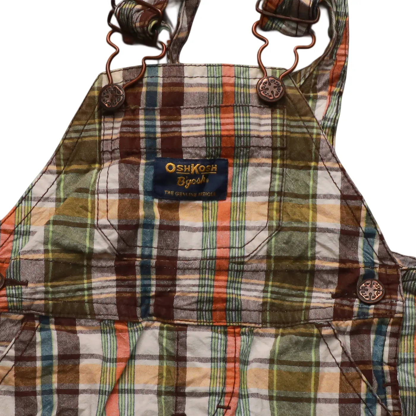 OshKosh Kids  Dungaree Multi Age 3M