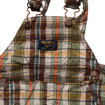 OshKosh Kids  Dungaree Multi Age 3M