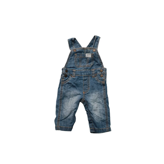 Carter’s Kids  Dungaree Blue Age 3M