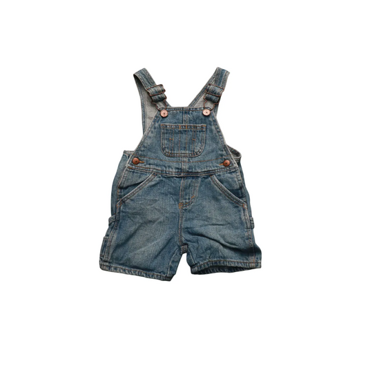 Levi Kids  Dungaree Blue Age 12M