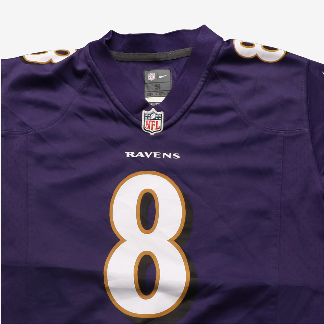 Baltimore Ravens Kids NFL Jersey Purple Age 8Y