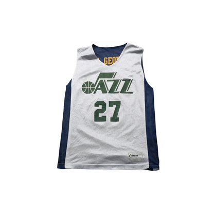 Smash Athletics Kids  Vest White  Age 8Y
