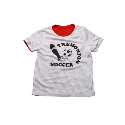 Unbranded Kids  Jersey White  Age 8Y