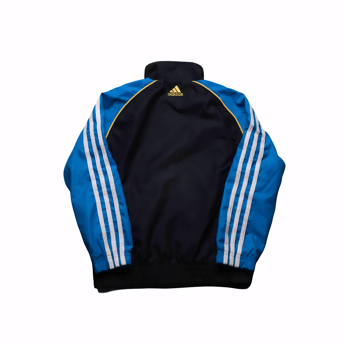 Adidas Kids Track Jacket Blue Age 5Y