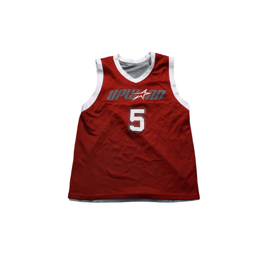 Unbranded Kids  Vest Red Age 8Y