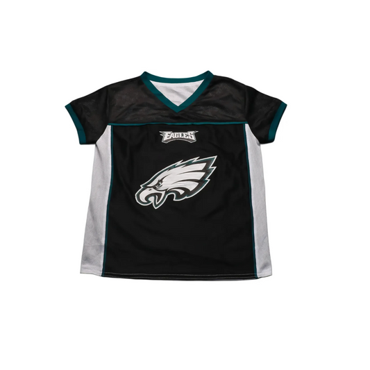 Seattle Seahawk Kids NFL Jersey Black Age 8Y