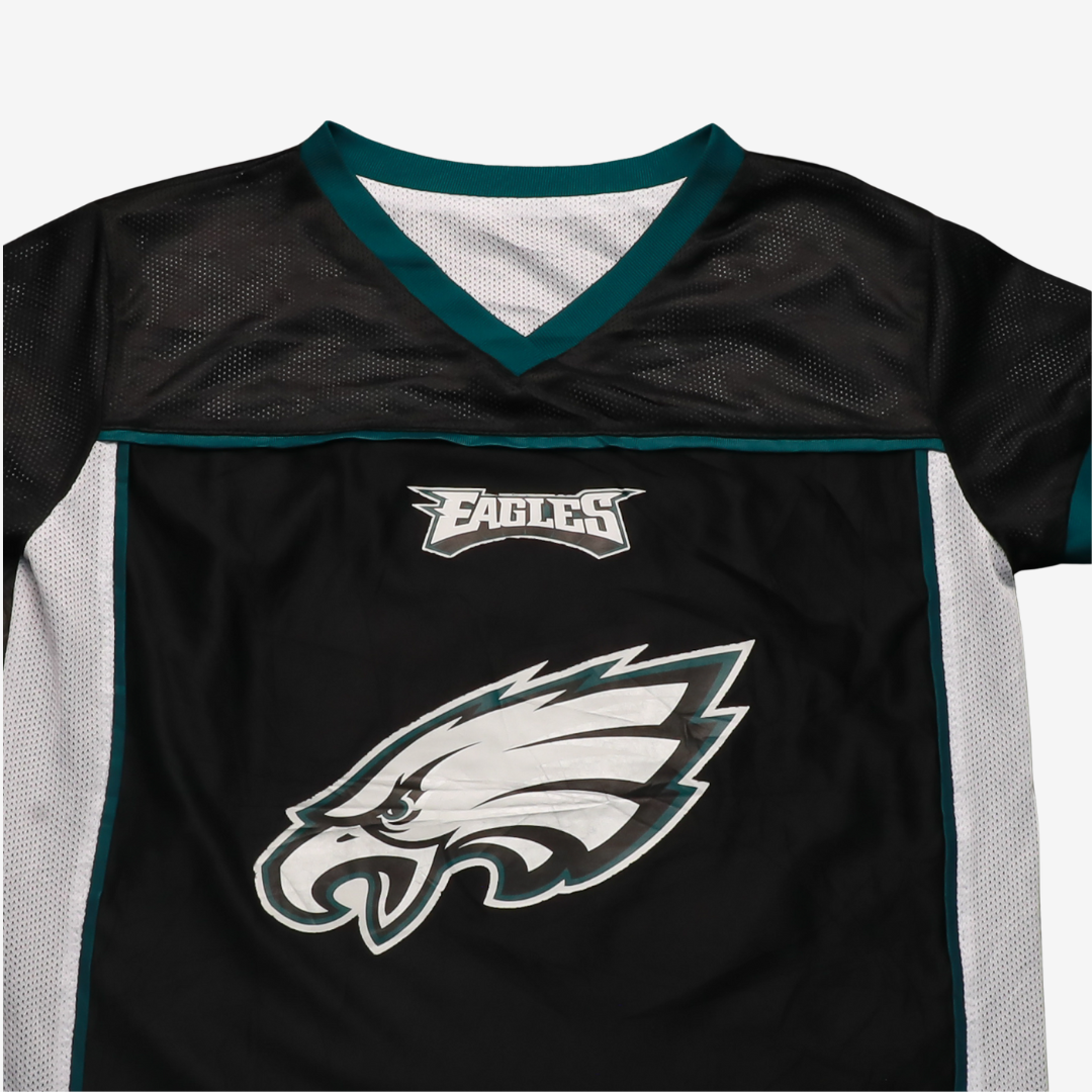 Seattle Seahawk Kids NFL Jersey Black Age 8Y