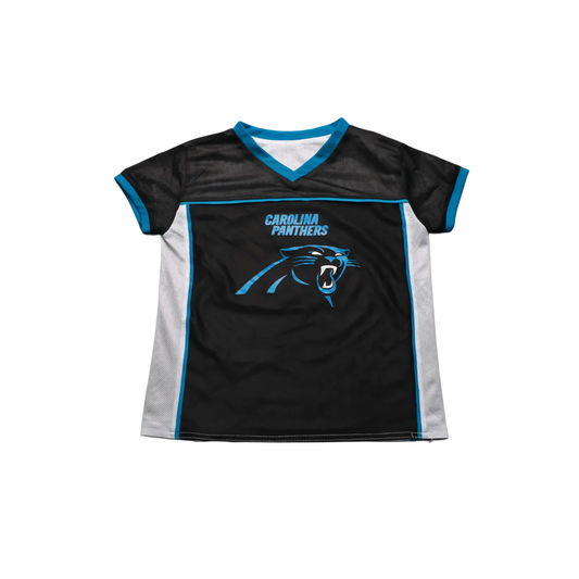 Carolina Partners Kids NFL Jersey Black Age 8Y