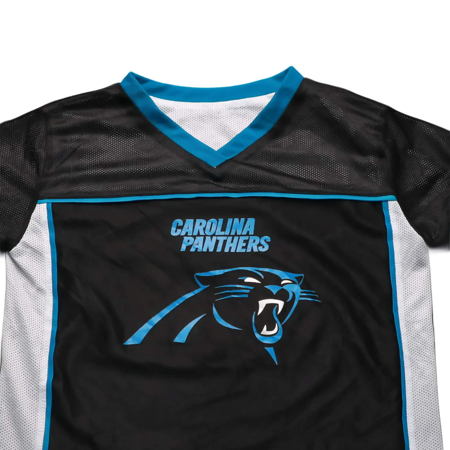 Carolina Partners Kids NFL Jersey Black Age 8Y