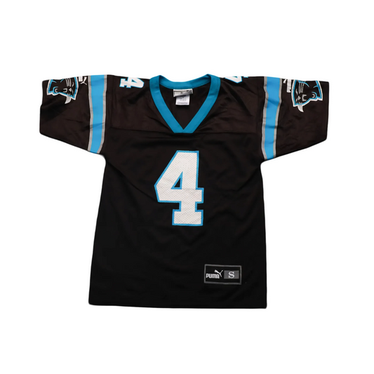 Puma Kids Puma Jersey Black Age 8Y