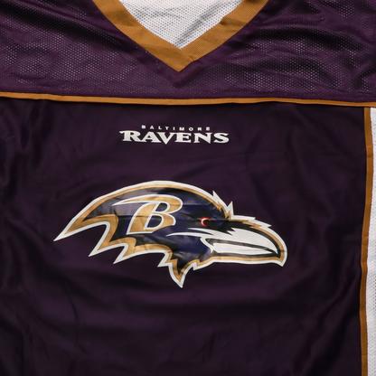 Baltimore Ravens Kids NFL Jersey Purple Age 8Y