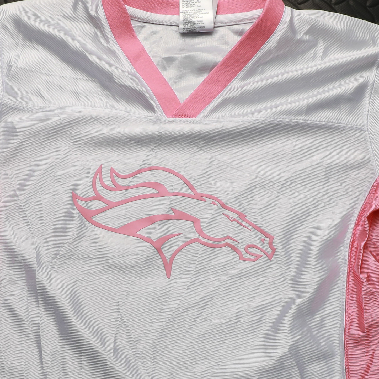 NFL Kids NFL Jersey White  Age 8Y