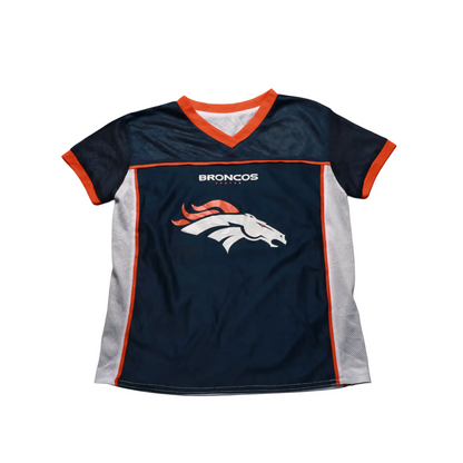 Franklin Kids NFL Jersey Blue Age 8Y
