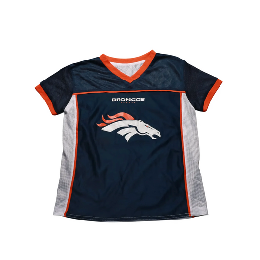 Franklin Kids NFL Jersey Blue Age 8Y